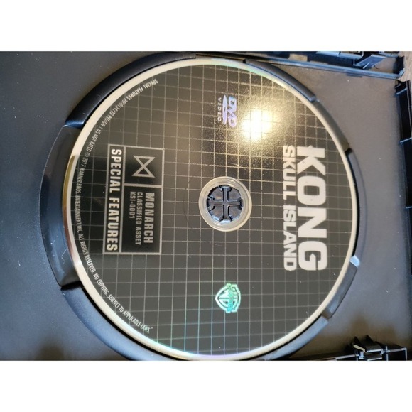 Kong - Skull Island DVD - Picture 3 of 6